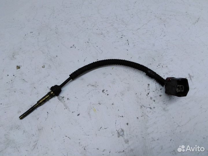 Датчик температуры охлаждающей жидкости