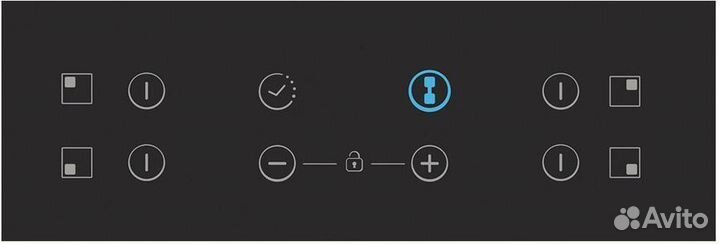 Варочная панель Candy CH 64 BFT Новая