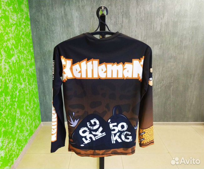 Рашгард AsurA Kettleman