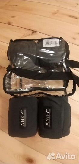 Бинты флисовые для лошади