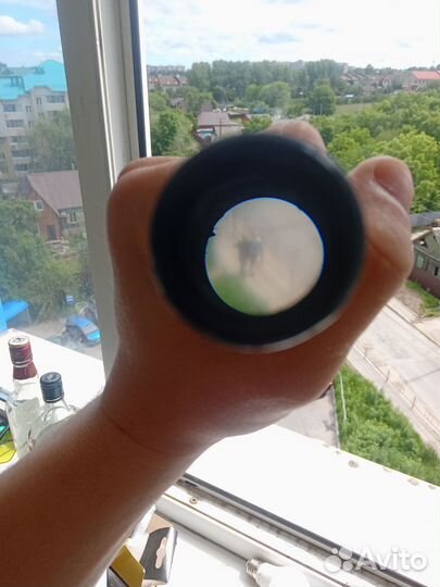 Оптический прицел