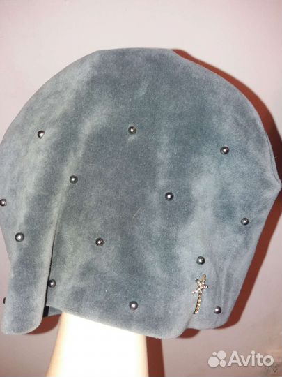 Шапка женская