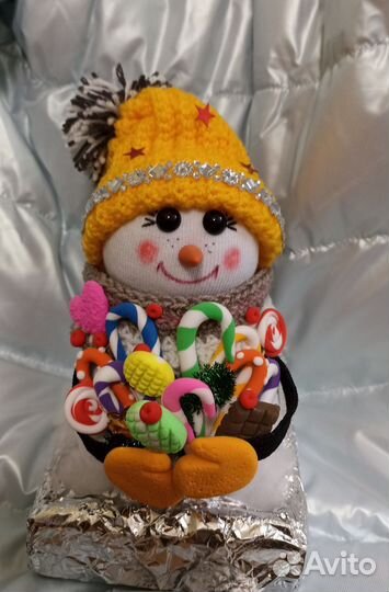 Новогодняя поделка