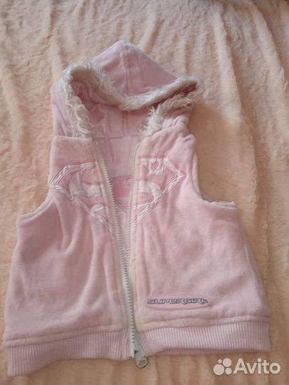 Детские вещи пакетом