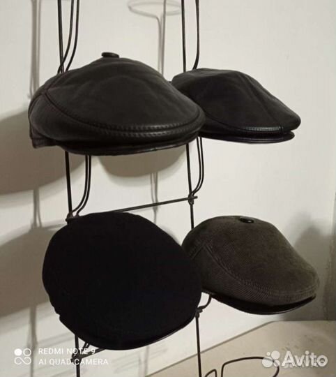 Кепки мужские новые