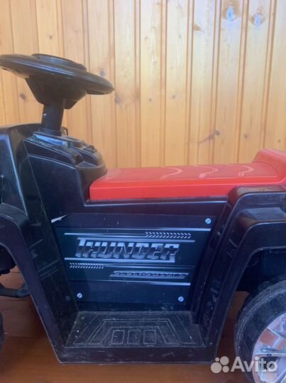 Детский джип Thunder