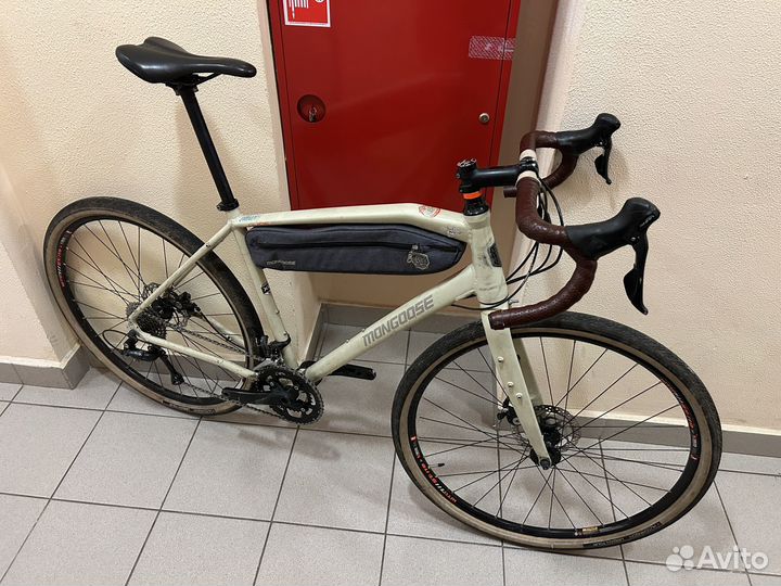 Велосипед mongoose guide sport