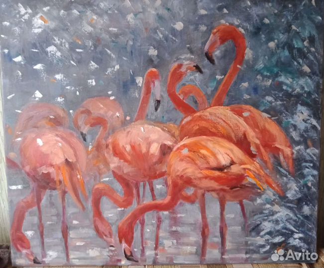 Современная живопись продажа