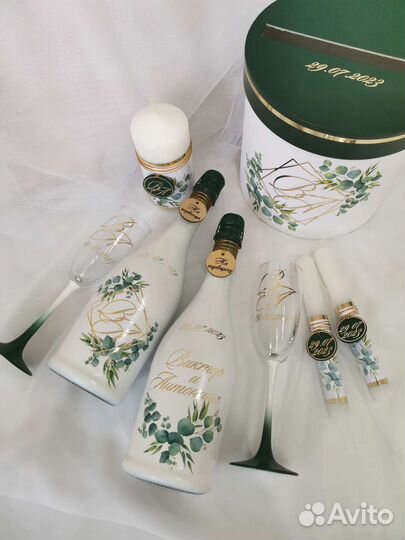 Свадебные аксессуары