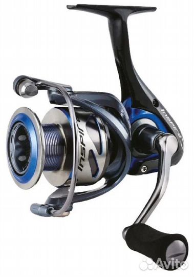 Катушка Okuma Inspira 20B Blue + доп. шпуля