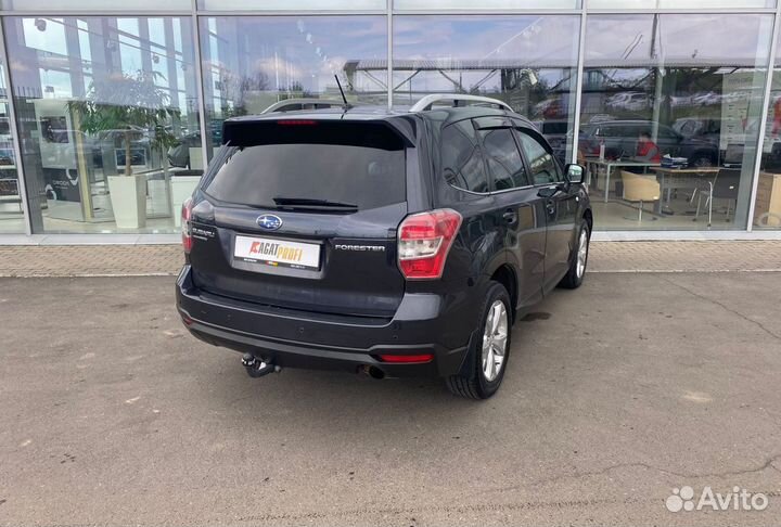 Subaru Forester 2.0 CVT, 2013, 155 512 км