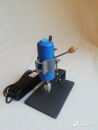 Станок - станина для микродрели