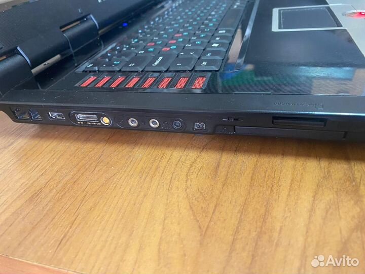 Ноутбук asus G2S