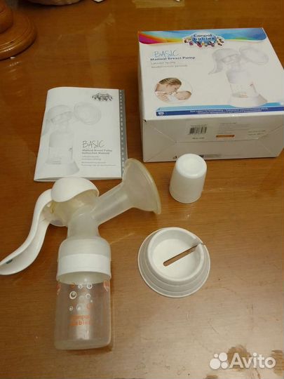 Молокоотсос ручной