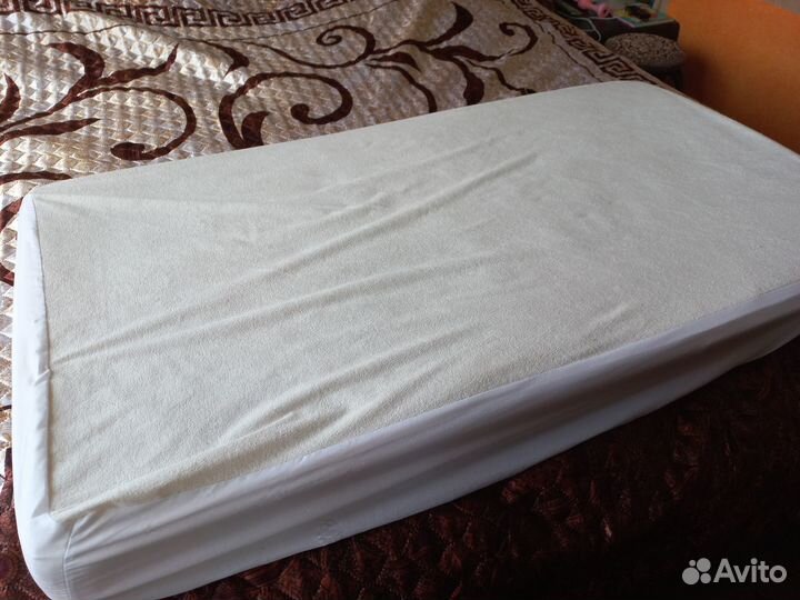 Матрац детский 120*60 в идеале Babytone