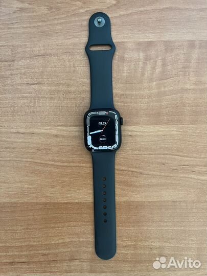 Часы apple watch 7 41 mm