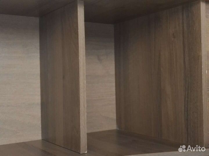 Стеллаж деревянный