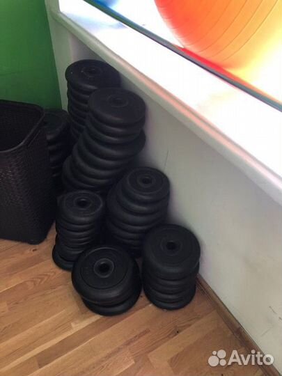 Оборудование для фитнеса