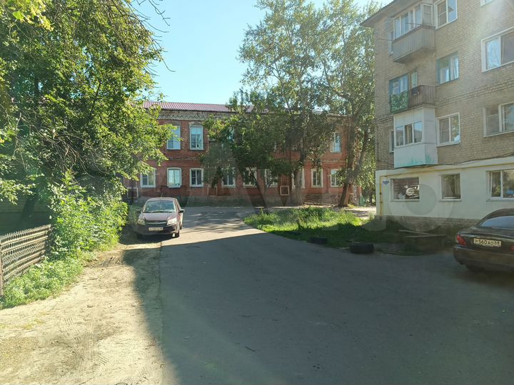 1-к. квартира, 31 м², 3/4 эт.