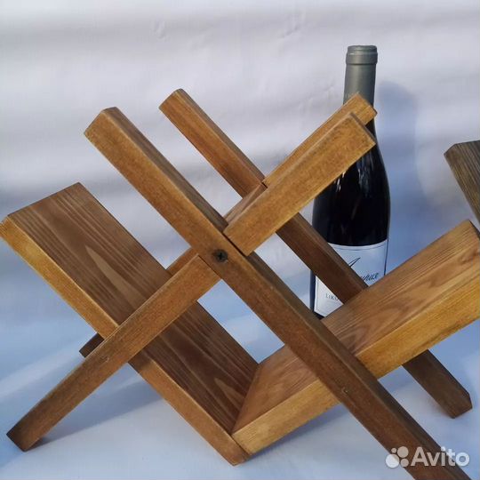 Подставка для винных бутылок