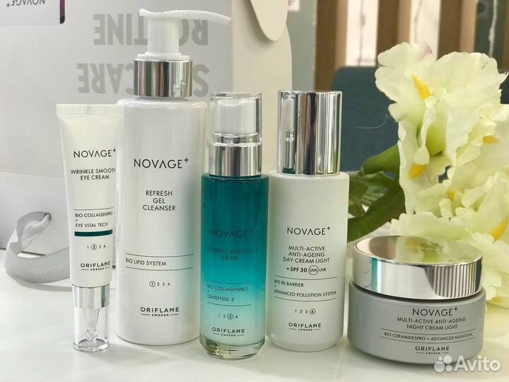 Косметика oriflame