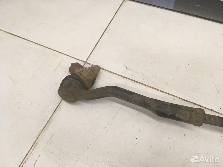 Рейка рулевая Carina E 1992-1997