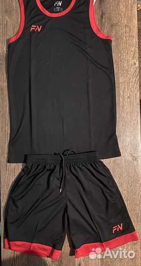 Баскетбольная форма