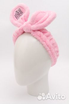 Повязка для волос-ушки OMG