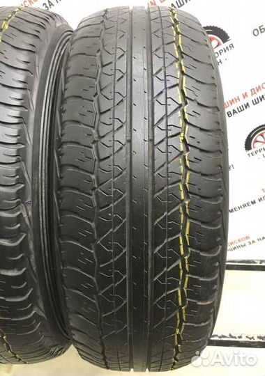 Dunlop Grandtrek AT20 245/65 R17