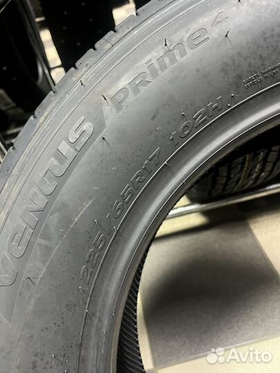 Hankook Ventus Prime 4 K135 225/65 R17 102H