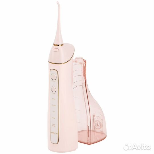 Ирригатор Polaris PWF 0201 Розовый