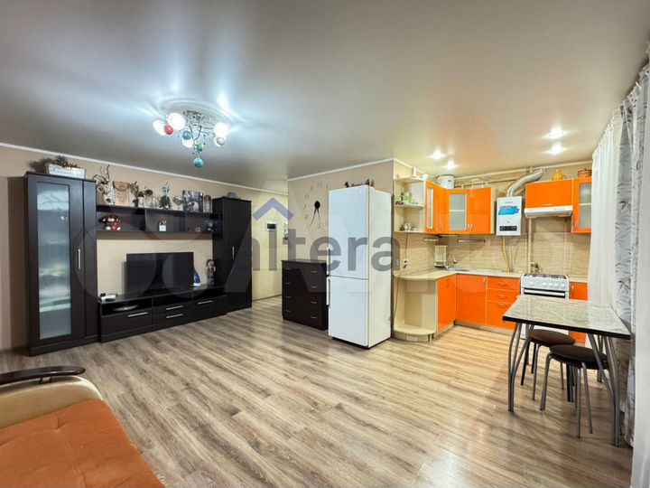 2-к. квартира, 46,5 м², 2/5 эт.