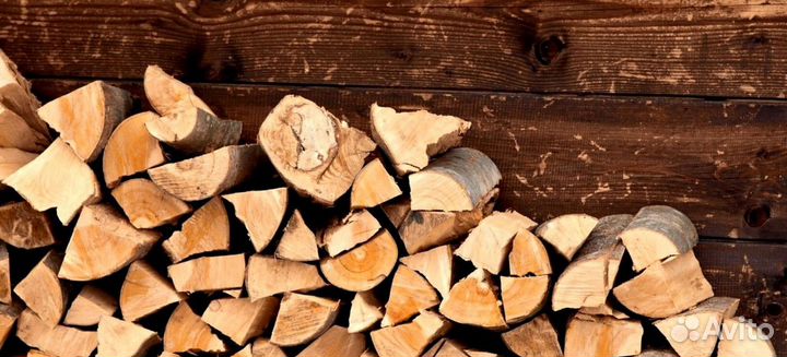 Дрова на всю зиму
