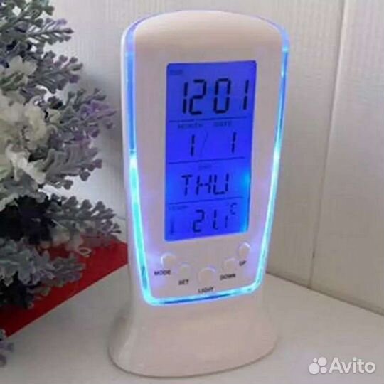 Настольные часы