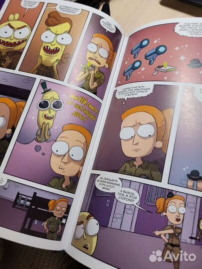 Rick and morty Покеморти