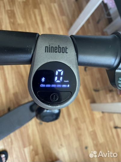 Два Электросамоката ninebot es4 by segway
