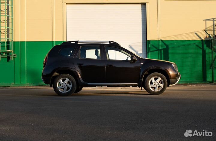 Прокат автомобиля Renault Duster 2.0 мт