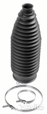 Пыльник рулевой тяги lemforder 3534201 lemforder