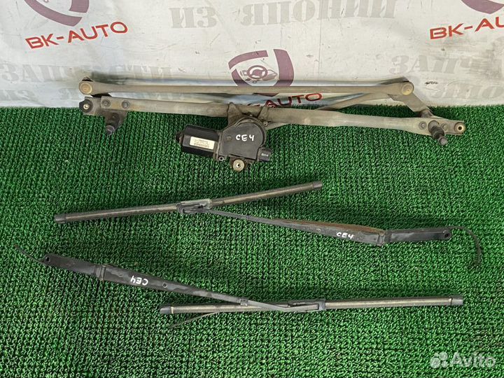 Механизм дворников Cadillac Escalade GMT800