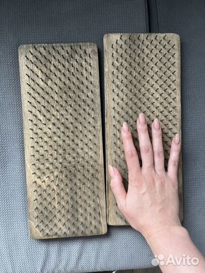 Доска с гвоздями садху