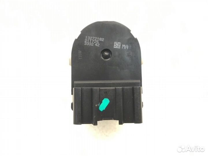 Блок управления зеркалами Chevrolet Cruze седан