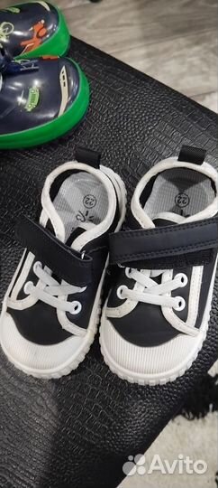Детская обувь для мальчика 22 размер
