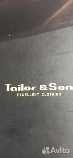 Галстук новый (Tailor&Son)