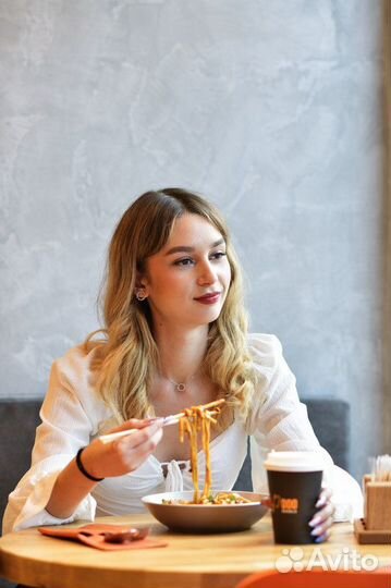 Ищу партнера в готовый бизнес кафе