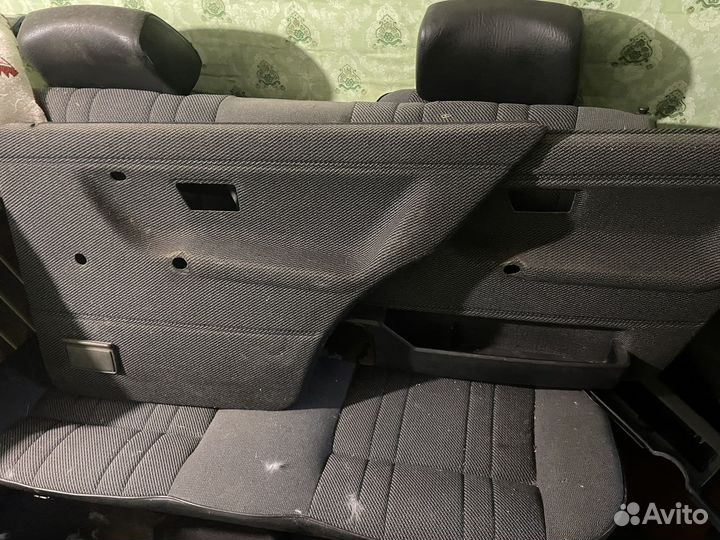 Volkswagen golf 2 1990г