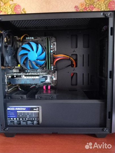 Игровой компьютер