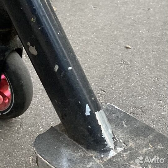 Трюковой самокат