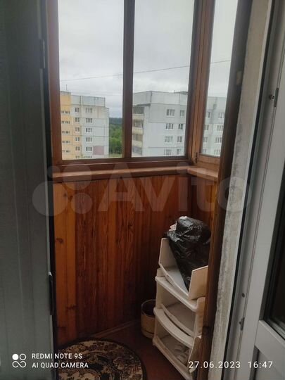 1-к. квартира, 40 м², 8/10 эт.