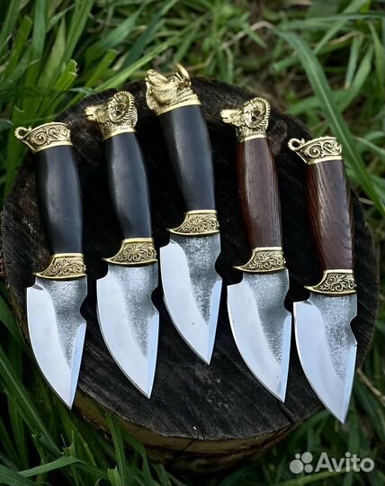 Нож шкуродер