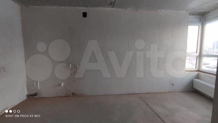 Квартира-студия, 28,5 м², 8/19 эт.